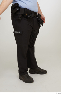 Photos Michael Summers Policeman A pose leg lower body 0013.jpg